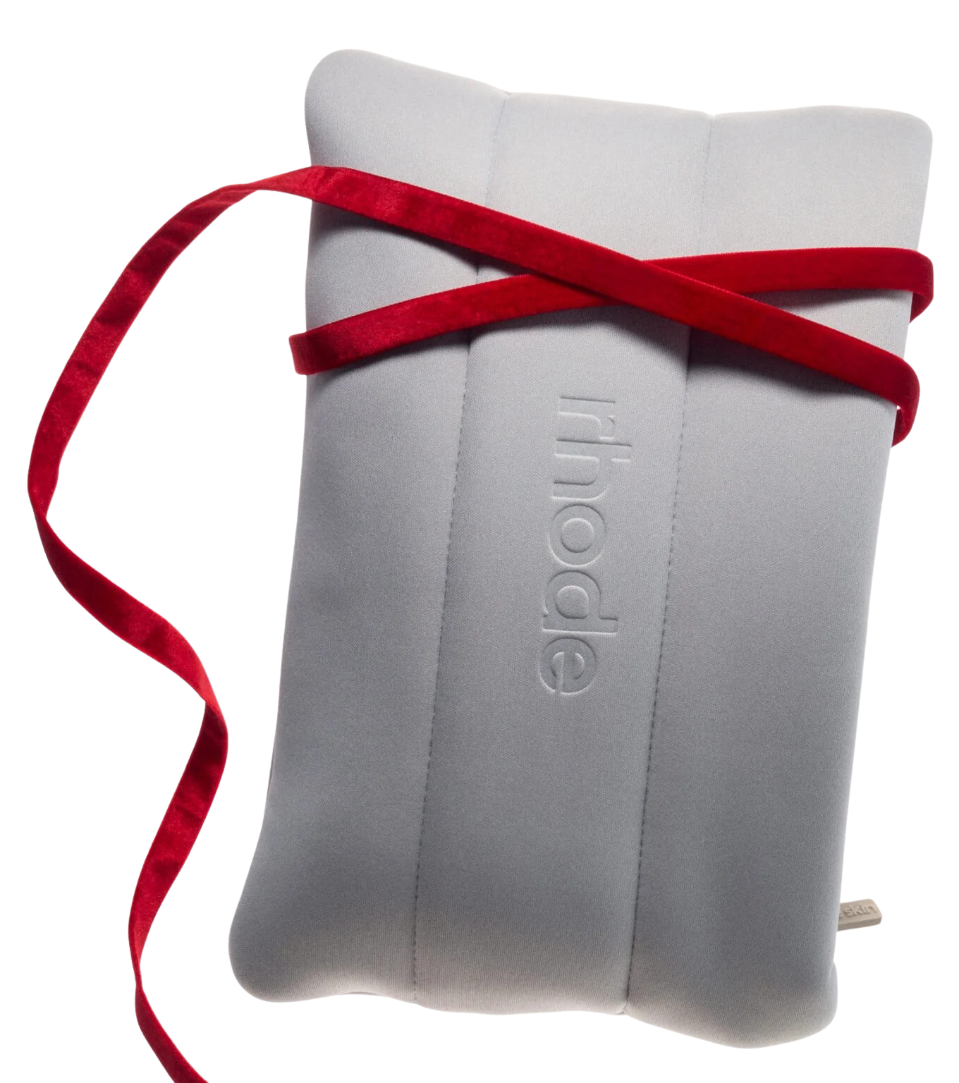 Пухка немов хмаринка містка косметичка RHODE The RHODE Kit for Daily Skin Essentials
